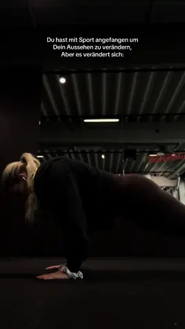 Gym is mittlerweile viel mehr als nur das Aussehen!🥹🫶🏻🤎 #gymgirltiktok #mindset#fyp#disziplin #gymmotivation 