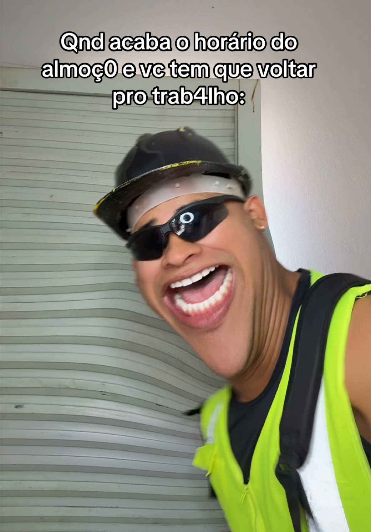 Pro mundo real 😒👷🏽‍♂️ #festivaldecomedia 