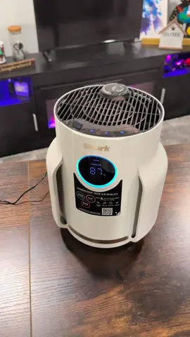 This little shark air purifier is finally on sale! #sharkairpurifier #airpurifier 