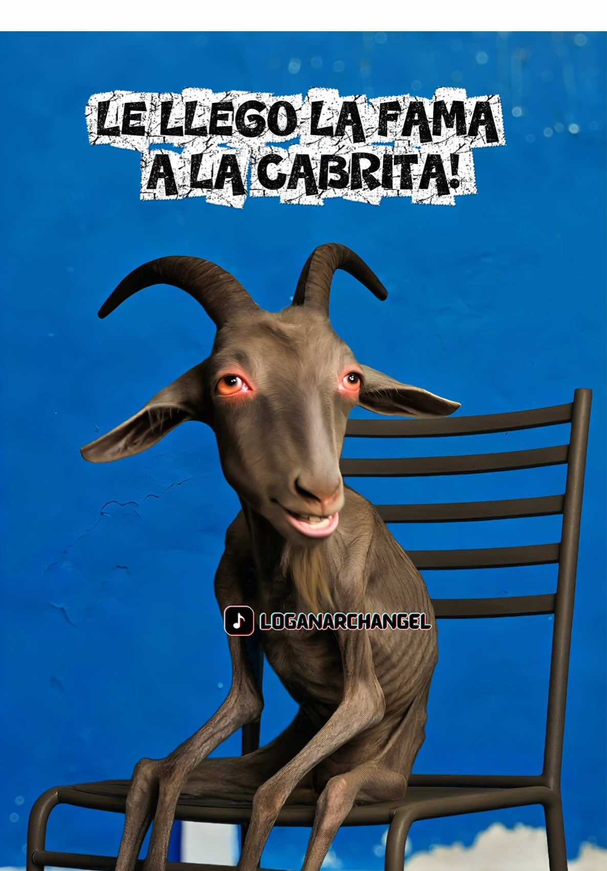 Respuesta a @teo colin 4 el papucho otro audio llegados jajaja le llegó la fama a la cabrita! Y ahora lo reconocen por la calle que anda en los tiki tokis jajaja la respuesta es la mejor y ustedes, ya me vieron pónganme like jajaja #cabrita #cabrito #sindientesperosonrientes #humorviral #humormexicano 