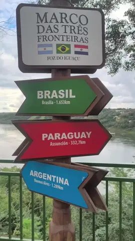 #diadepasseio  #passeioturistico  #marcodas3fronteiras  #lugaresparavisitar  #fozdoiguaçu 