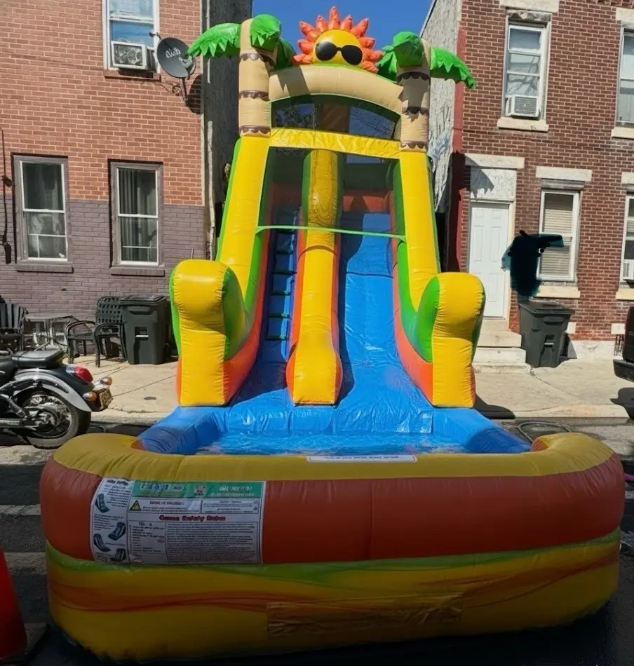 1200$ used one summer!  Pick up only #philly #phillytok 