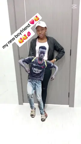 #CapCut #kenyansinsaudia #mynewboyfreind😘😘 