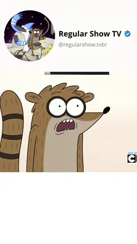 Esse final define o desenho! 😂 #apenasumshow #regularshow #fyp #viral 