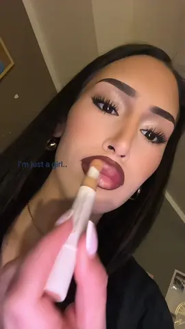 @Maybelline France @Charlotte Tilbury @SHEGLAM 💙 #lipstuto #makeup #lipcombo #tutooverline #overline 