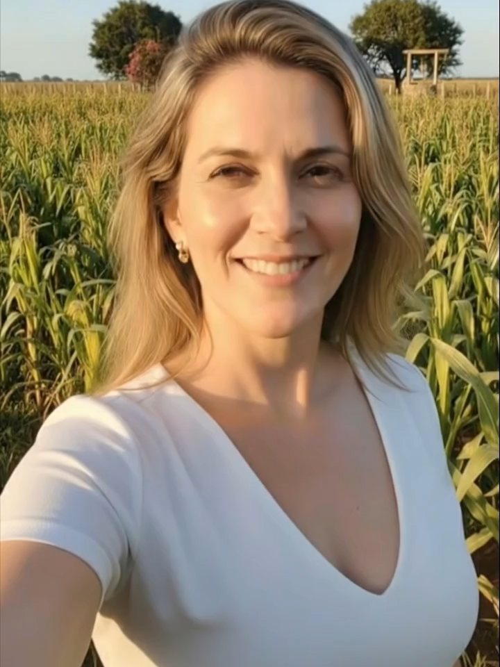 #roça #mulher #cartomante #vidasimples #fazenda