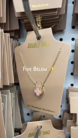 @Five Below #jewlery #vancleef #dupe #fivebelow #women 