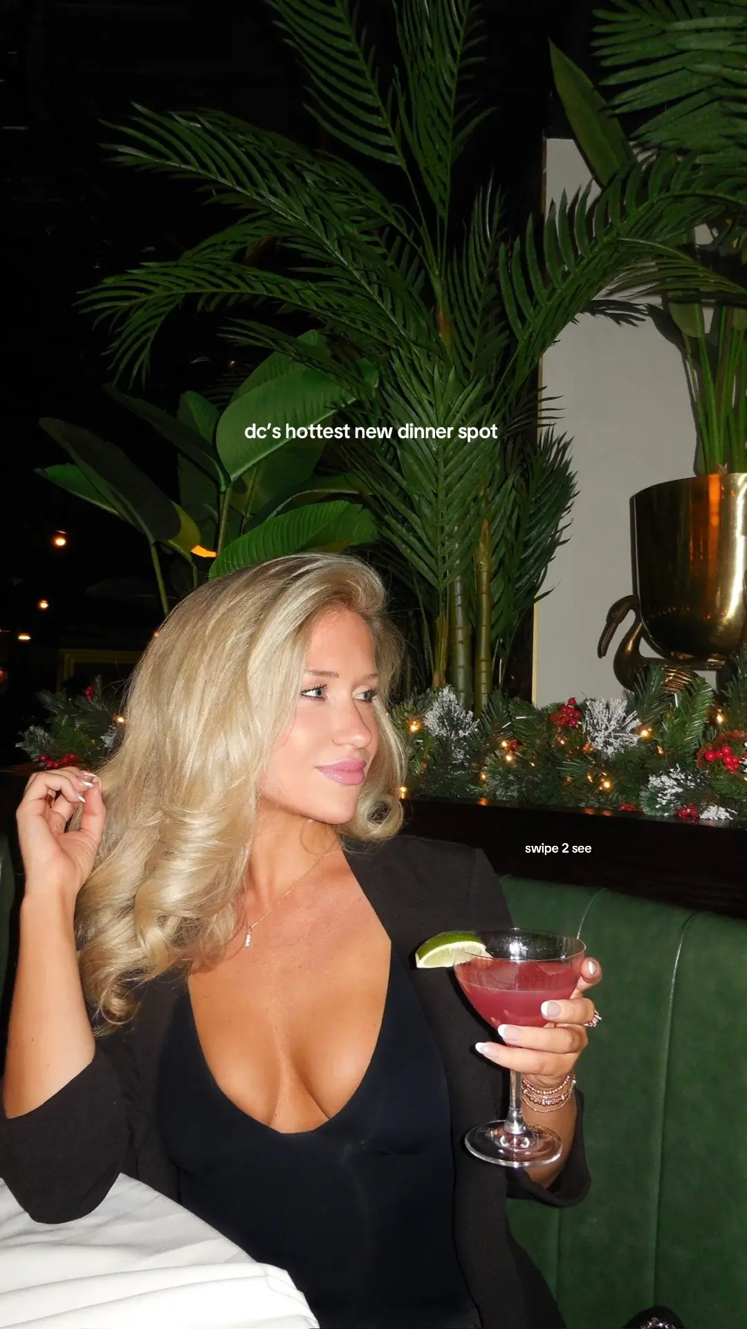 one of my new fav dc restaurants ♥️🍝 #dcrestaurants #washingtondc 