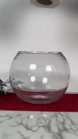 Craft beautiful Christmas flower decor #goviralvideo #fyp #viral_video 