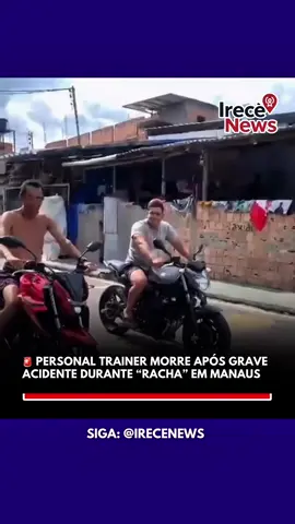 🚨 PERSONAL TRAINER MORRE EM GRAVE ACIDENTE DURANTE RACHA