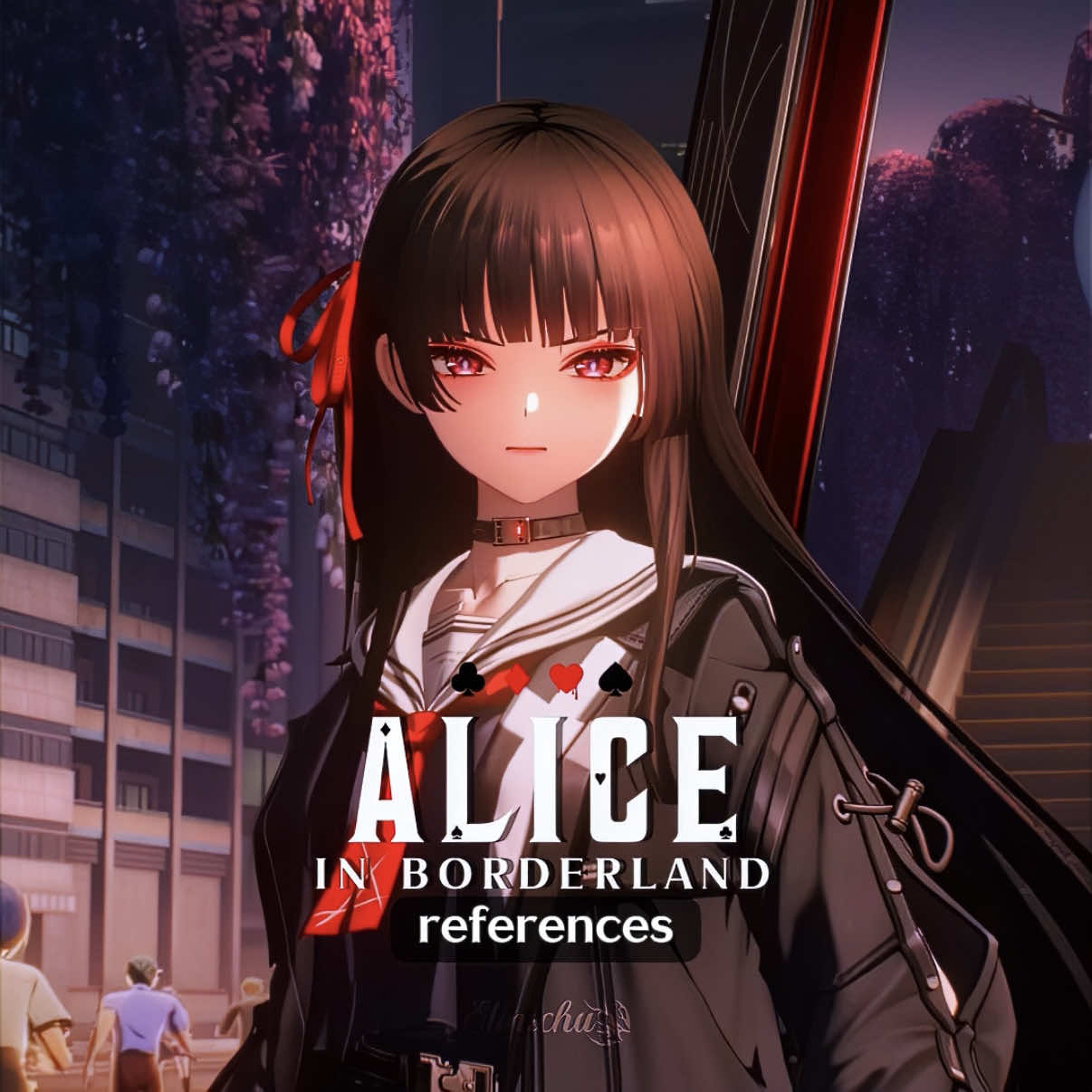 both the games in Chisa's resonator showcase reminds me of 