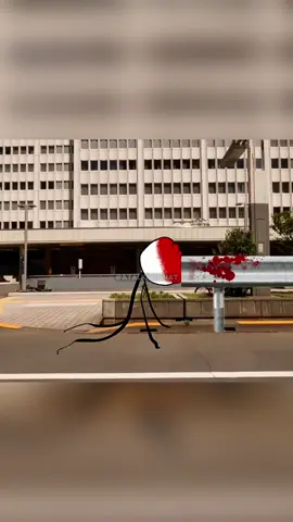 The Face Incident | YT: A Talking Hat #animation #motorcycle #storytime 