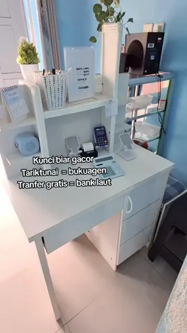 gacorr gak tuh🔥🔥 ada yg sama?? #tariktunai #minivlog #agenpembayaran #miniatm #edcbukuagen #bukuagen 