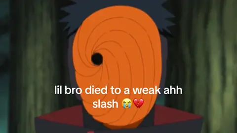tobi/obito is actually such a bih😭💔 #flocka #obito #kingvon 