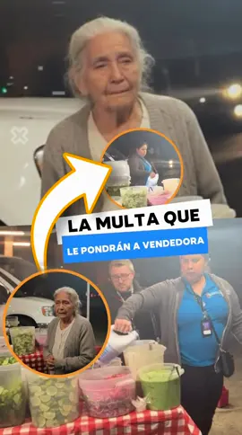 La multa que recibirá la vendedora que le pusieron cloro en su puesto de comida latina en Denver, Colorado, por supuestamente no tener permisos  #DenverColorado #HispanosEnUsa #VendedoresLatinos