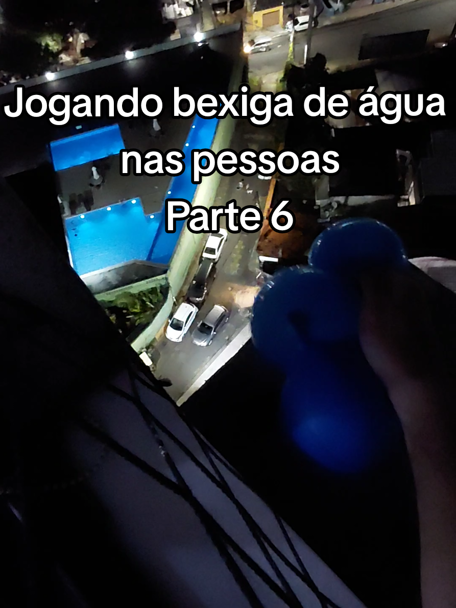 Bexiga de água do 12o andar !! Fui pego 🤯🤯 #trolagem #fyp #trend #viral #foryoupage 