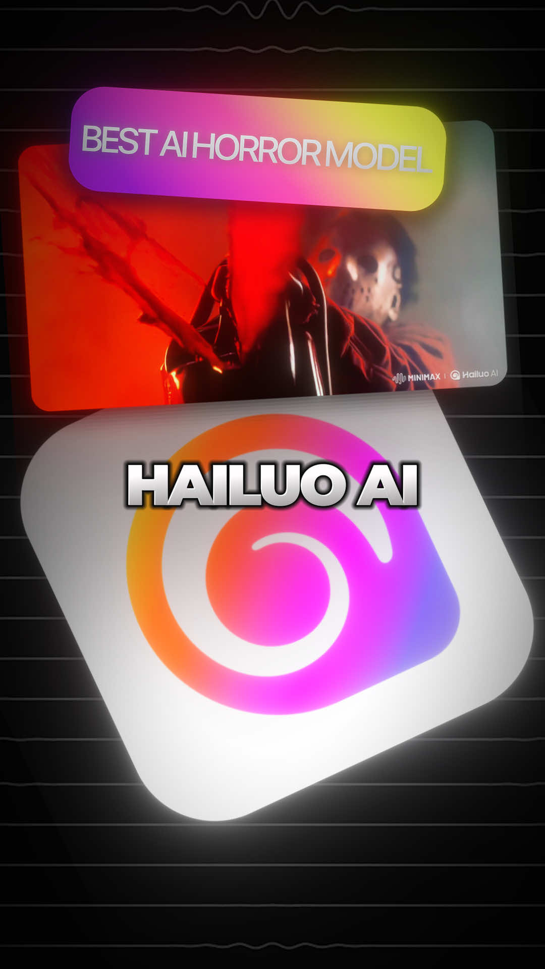 🔥 Make amazing AI videos in seconds! 🎬 Hailuo AI Agent helps you turn your ideas into videos with realistic motion, smooth camera movement, and cool effects. 🎃 Hailuo Horror Film Contest is LIVE! 🎁 Black Friday Sale (starting November 21st): Get 60% OFF annual plans + unlimited Hailuo 2.3 use with Master & Ultra annual purchases! 👉 To JOIN the contest & grab the deal, check the link in my bio 💀 Show your nightmare ideas and win 20,000 credit awards! #hailuoai #Minimax #hailuo02 #hailuoaiagent #aitools