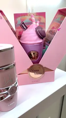 Las infaltables 💕 #nobleblushlattafa #perfumesmedellin #iamjustagirl 