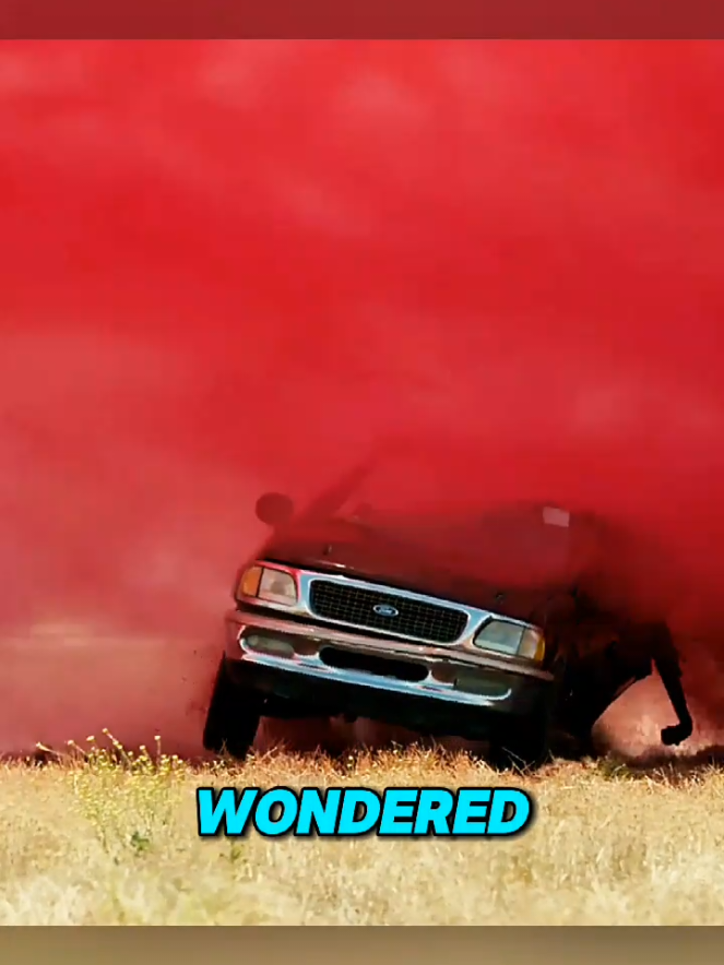 This Pink Rain Destroys Everything in Its Path 💀 #interesting #Tech #technology #inventions #airplane 