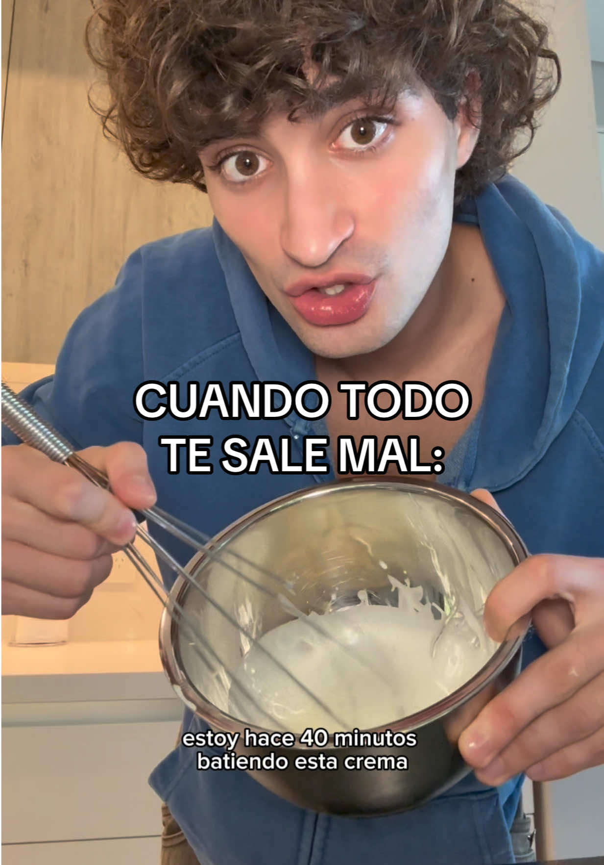 no puede ser #matispano 