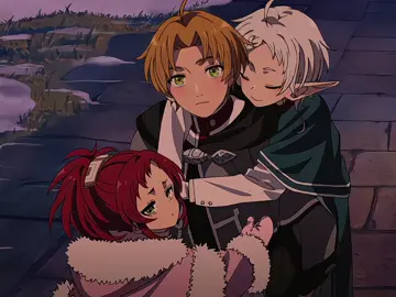 This episode proves his growth  #rudeusgreyrat #norngreyrat #mushokutenseiedit #mushokutenseiseason2 #animeedits 