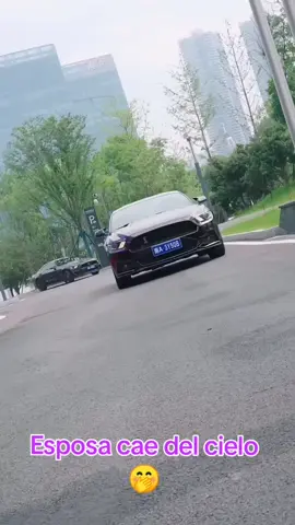 Esposa cae del cielo 🤭#videoviral #ayudame #coreanos #tiktok #drama 