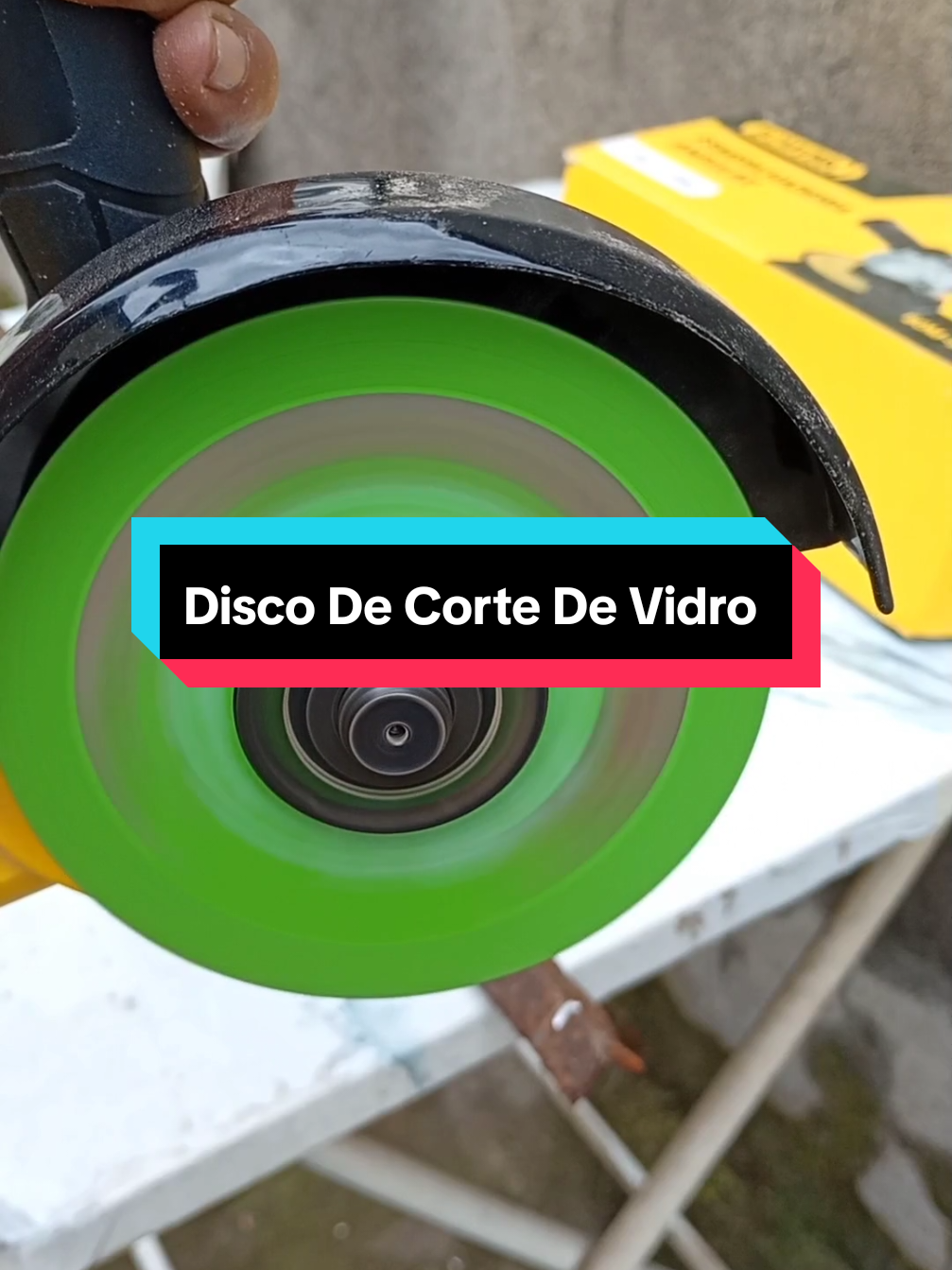 Discos De Corte De Vidro 4 Polegadas Lâmina De Serra Diamantada Ultrafina Polimento De Mármore Cerâmica 3 Peças #tiktokshopblackfridaybr #tiktokshop #discodecorte #cortedevidro #cortedeceramica 
