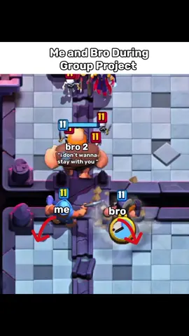 💀 #clashroyale #clashroyalememes #clashroyaledaily #fyp #viral 