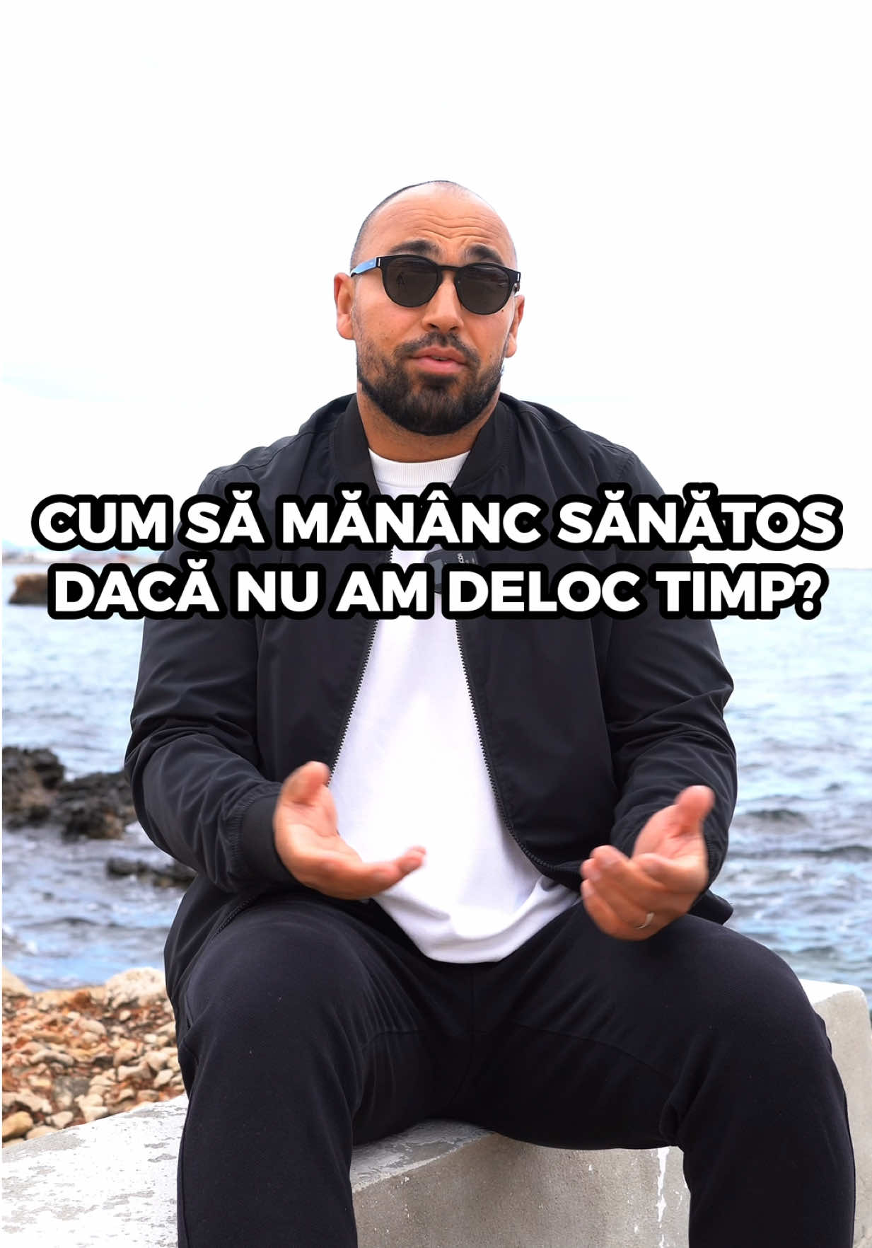 Cum faci să mănânci sănătos atunci când ești mereu pe fugă? #florindragomir #fitup 