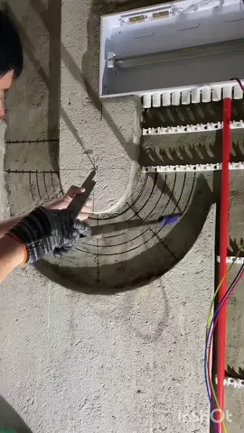 #الشعب_الصيني_ماله_حل😂😂 #فكرة #كهرباء 