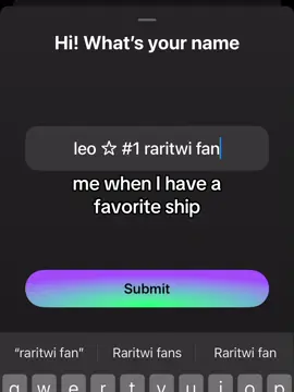 #RARITWI - I love them sm they’re everywhere. #fyp #mlp #mylittlepony #xyzbca 