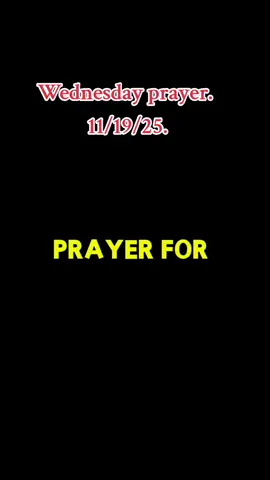 #CapCut #wednesday #morningprayer #dailydevotional #christiantiktok 