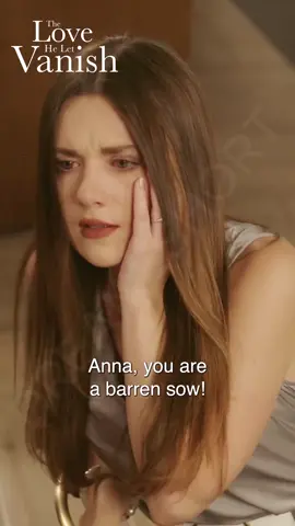 ▶️🎬The Love He Let Vanish 📺 Synopsis: Anna, terminally ill and betrayed, makes a final, desperate choice: to vanish as the first volunteer for her husband Ryan's ambitious 