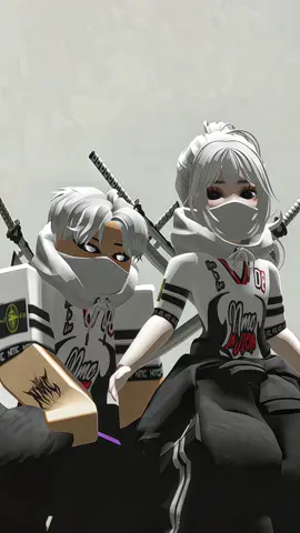 Always with u🫶🏻 #fyp #muncakroblox #ninjagunung🥷🏻 #robloxfyp #nightmarecircle @pororo @NIGHTMARE CIRCLE 