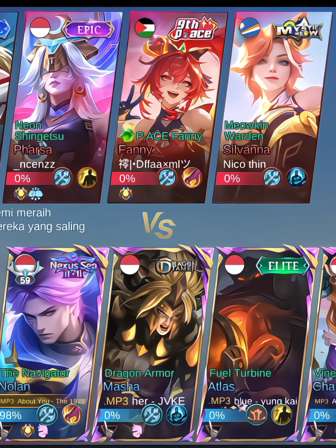 #mlbb #mobilelegends #playlist #playlistspotify #mlbbcreatorcamp