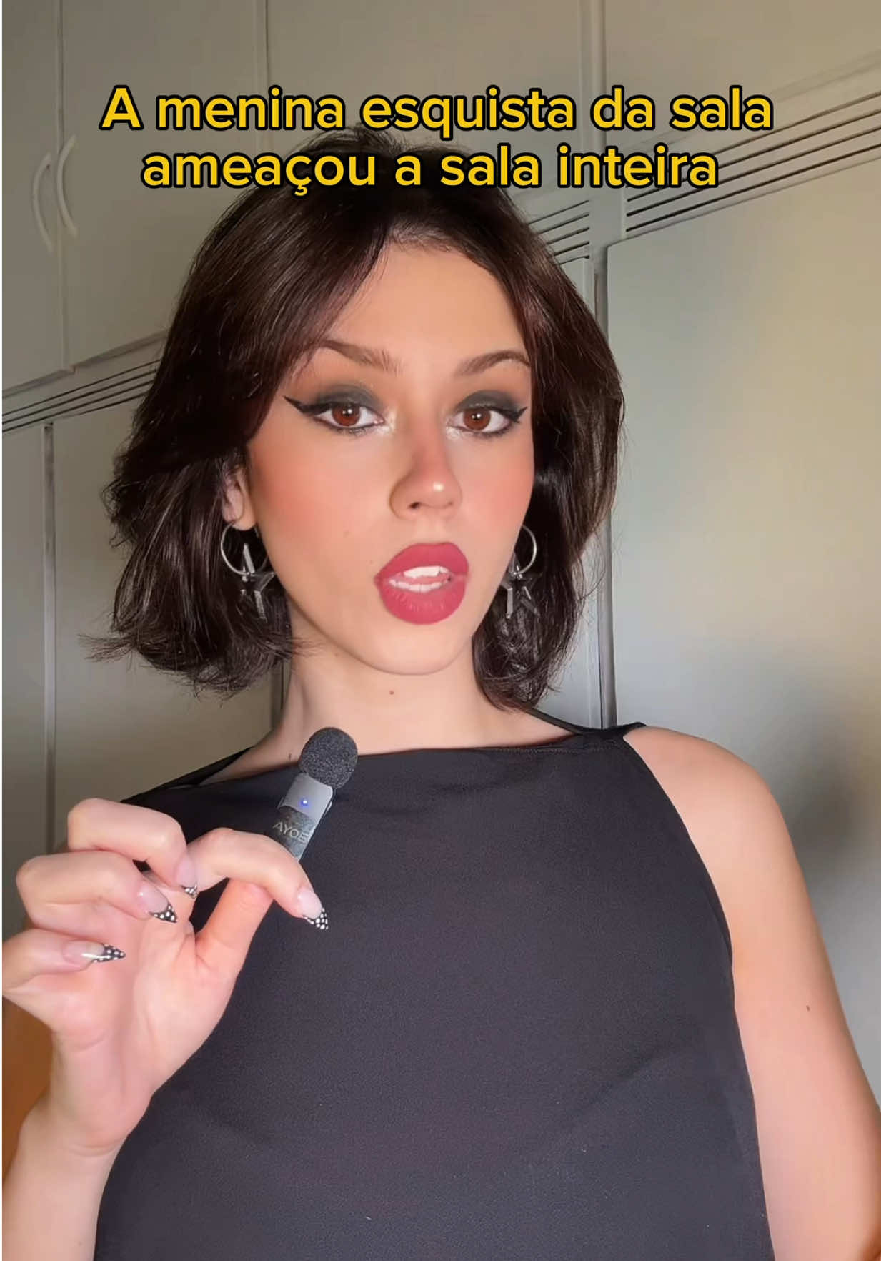 Materencio tem um bom coração 💋 #fyp 