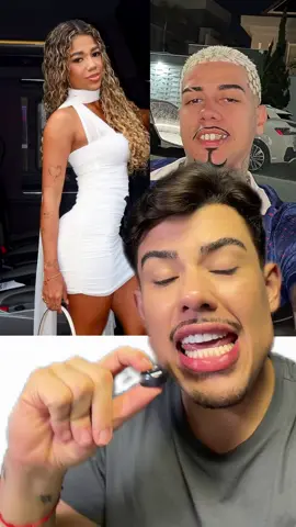 OS DOIS ESTÃO JUNTOS???😱😱😱 #mathee_ramos #dafuria #vivi 