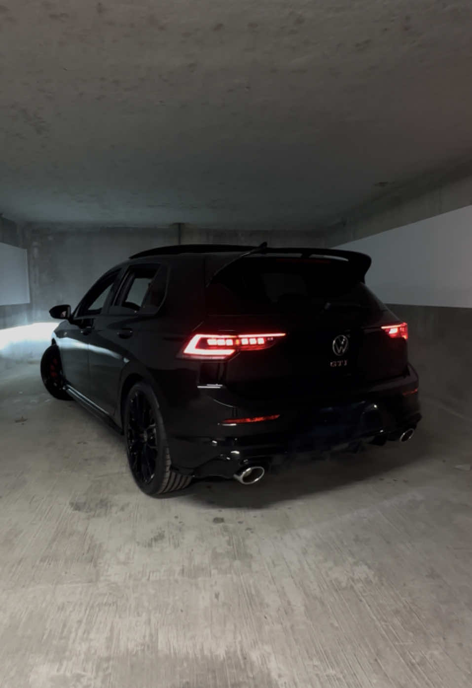 Golf 8.5 GTI Clubsport 2025 full black🥷🏽