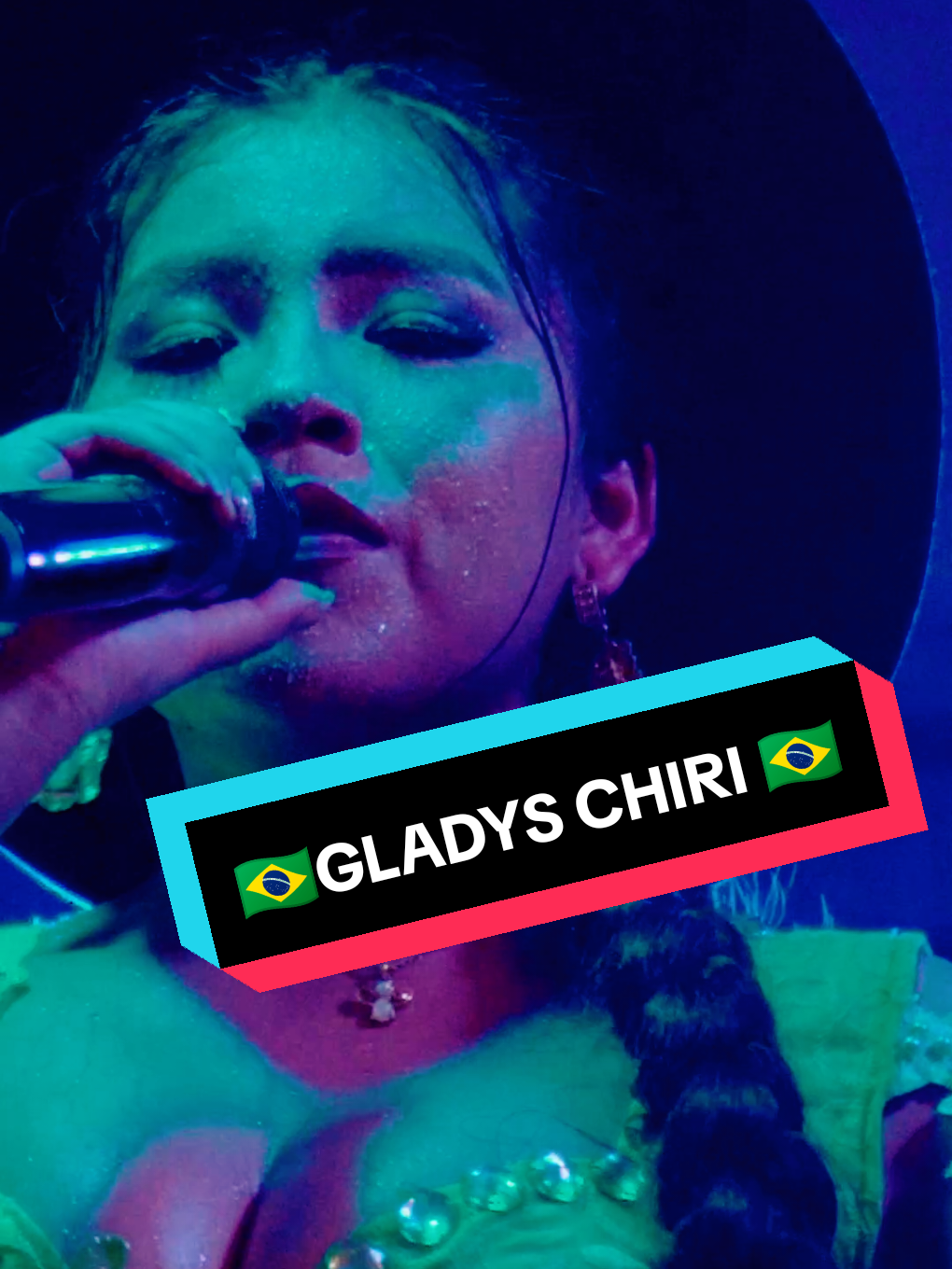 GLADYS CHIRI 🇧🇷 