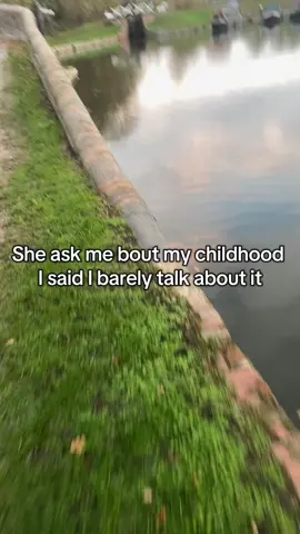 I barely talk about it #fyp 