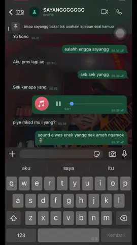 yen komen e ra tak bales berartii?#fyp #moots 