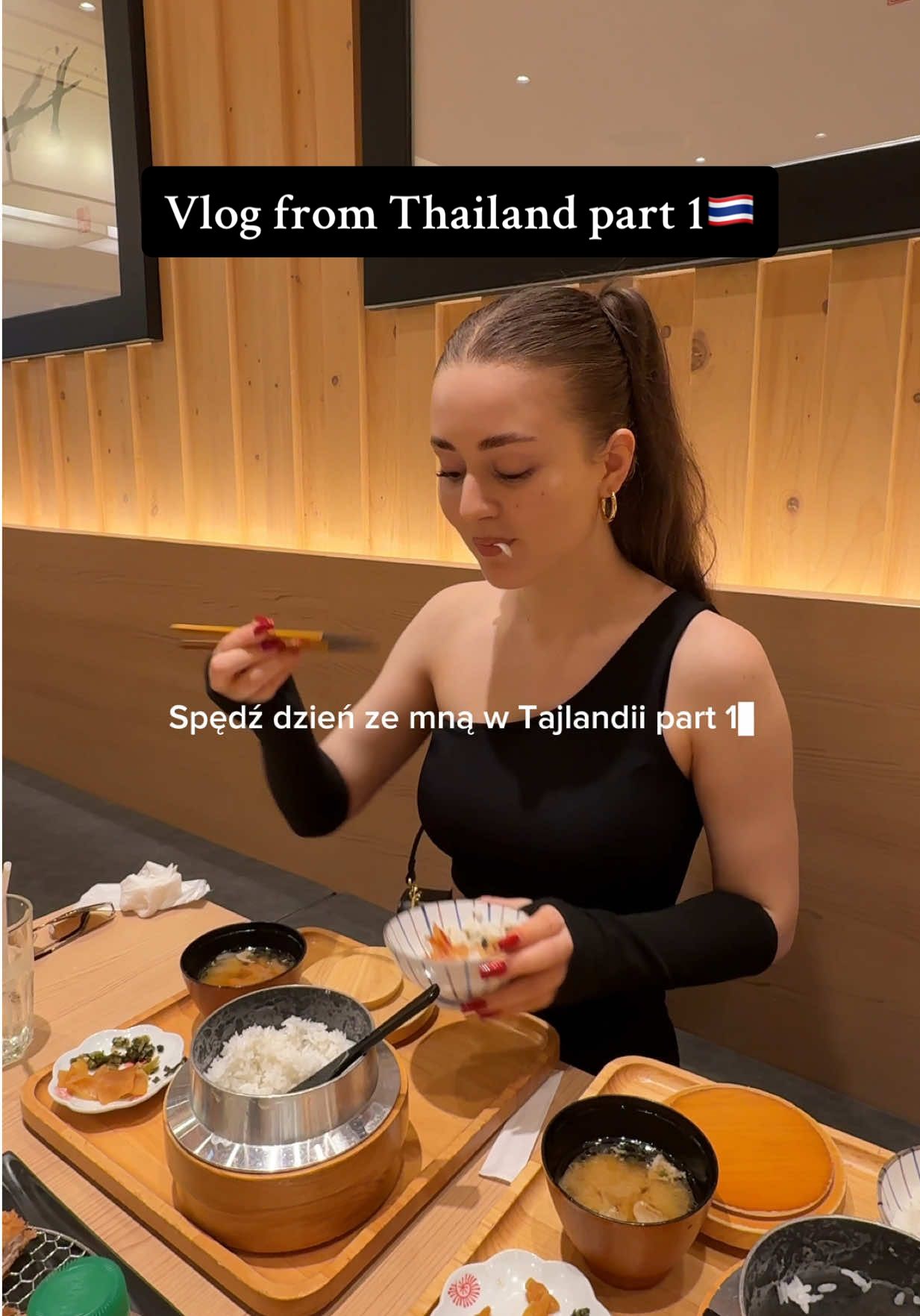 old one… forgot to post from my trip to Thailand but I’m coming back soon so stay tuned 🙋🏼‍♀️