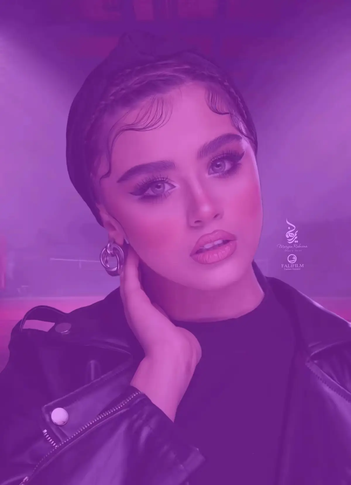 پروف جدید برای نشون دادن اتحادمون💜گمم نکنید