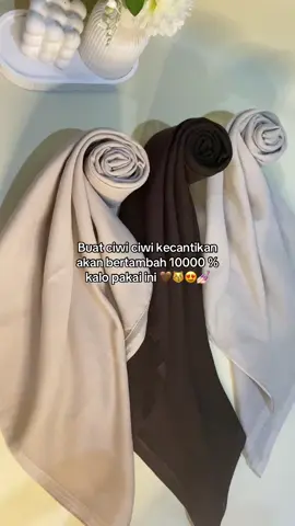 Harga under 20 ribu udah dapet kualitas yg ngga kaleng kaleng #parisjadul #hijabmurah #outfitideas #racuntiktok #fyp 