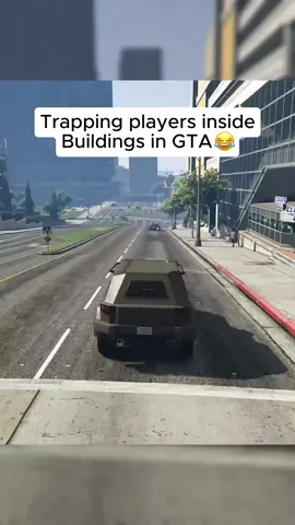 I am sorry about his car😭 #gta5 #gtav #gtaonline #meme 