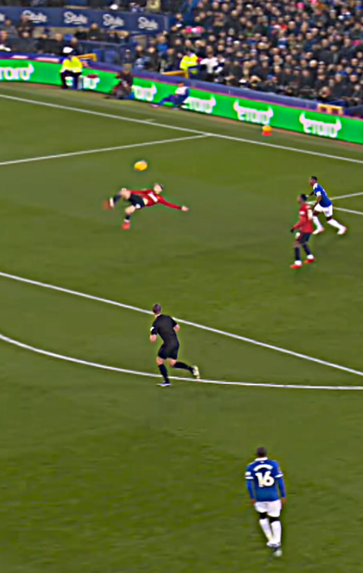 Garnacho puskas🤩#ftbledit #footballedit #garnacho #fyp#tiktok 