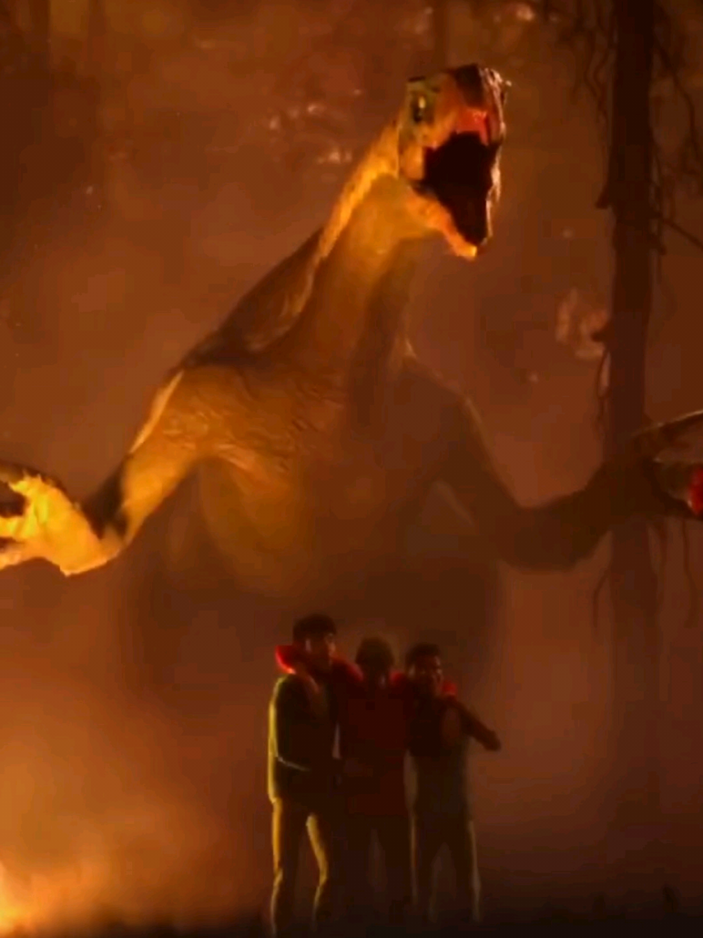 Luego de 5 años #JurassicWorld #ChaosTheory llega a su fin y no estamos listos para la despedida.😭 #JurassicWorldChaosTheory #JurassicWorldDominion #JurassicWorldCampCretaceous 