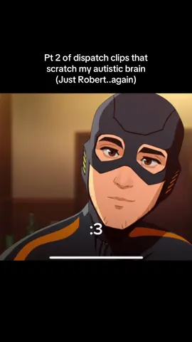 Should I do part 3 or is that dragging it👀   #robertrobertson #dispatch #dispatchgame #robertrobertsondispatch 