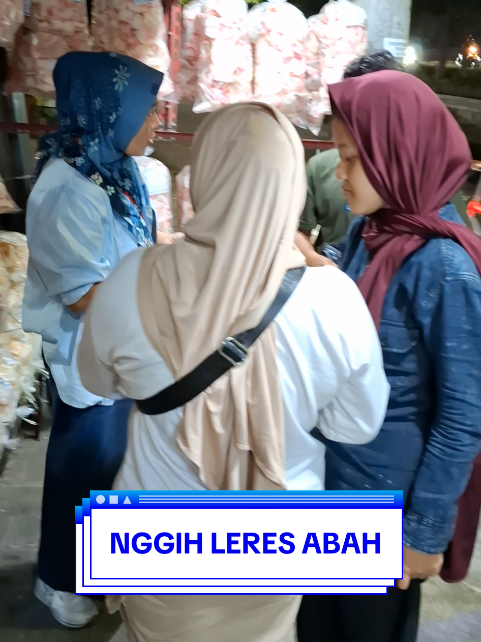 REZEKINE WES DI TAKER #mudaluarbiasa #bakoelkerupuk 