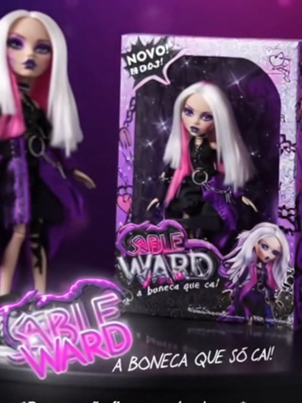 Pediram a boneca da Sable? hahahah #deadbydaylight #dbd #dbdtiktok #dbdclips #dbdmemes #sableward